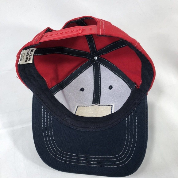 Pensacola Beach Flordia Hat Cap Snapback Adjustable One Size Fits Most OSFM - Picture 9 of 12